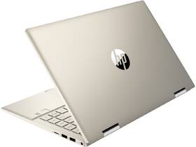 Notebook HP Pavilion x360 14-dy0603nc + Microsoft 365 pro jednotlivce zlatý

 obrázek produktu 7 z 7