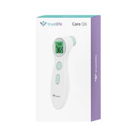 Teploměr TrueLife Care Q6 

 obrázek produktu 6 z 7