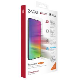 Hybridní ochranné sklo InvisibleSHIELD GlassFusion XTR s D3O na Samsung Galaxy S22 5G 

 obrázek produktu 2 z 2