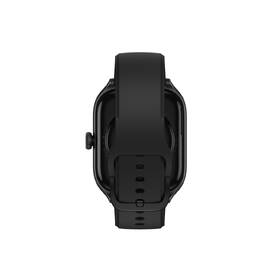 Chytré hodinky Amazfit GTS 4 - Infinite Black 

 obrázek produktu 3 z 5