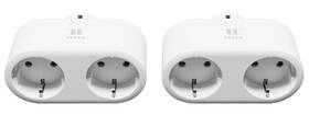Chytrá zásuvka Tesla Smart Plug Dual 2x Bundle 

 obrázek produktu 2 z 4