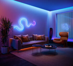 LED pásek Xiaomi Smart Lightstrip Pro Extension, 1 m 
