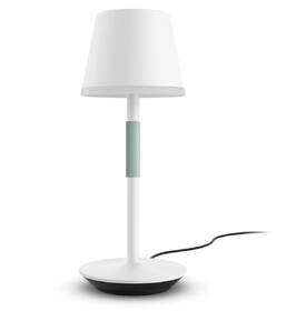 Stolní LED lampička Philips Go bílá

 obrázek produktu 1 z 11