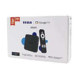 Multimediální centrum Tesla MediaBox XG500 černý

 obrázek produktu 8 z 13