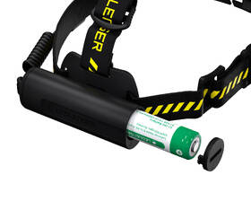 Čelovka LEDLENSER H7R Work černá

 obrázek produktu 5 z 5