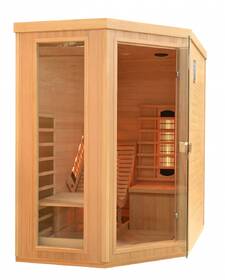 Infrasauna Belatrix Hadir 1 L Lux 

 obrázek produktu 1 z 14