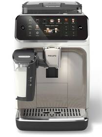 Automatický kávovar Philips EP5543/90 bílý/chrom

 obrázek produktu 1 z 10