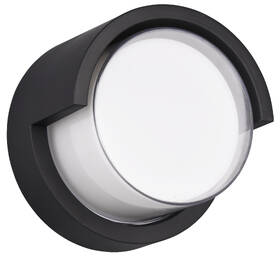 Nástěnné svítidlo Reality Puno černé

 obrázek produktu 2 z 3