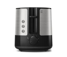 Topinkovač Philips HD2637/90 černý/stříbrný

 obrázek produktu 1 z 6