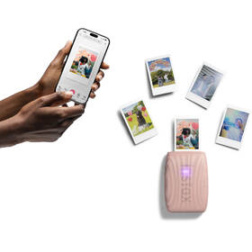 Fototiskárna Fujifilm Instax mini Link 3 růžová

 obrázek produktu 10 z 11