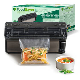 Svářečka fólií FoodSaver VS5910X černá

 obrázek produktu 2 z 5
