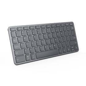 Klávesnice Lenovo Multi-Device, bezdrátová - CZ/SK Layout šedá

 obrázek produktu 3 z 3