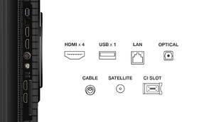 Televize TCL 75P8K 
