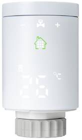 Bezdrátová termohlavice Xtend Home TRV-H101 set (2ks + jednotka) bílá

 obrázek produktu 2 z 9