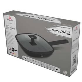 Pánev grilovací Berlinger Haus BH-8184, 28 cm černá

 obrázek produktu 1 z 1