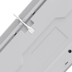 Klávesnice A4Tech B950 RGB, Brown Switch, CZ šedá

 obrázek produktu 12 z 14
