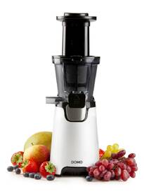 Odšťavňovač Domo DO9248J bílý

 obrázek produktu 12 z 20