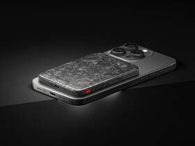Powerbanka Sharge CarbonMag 5000 mAh černá/šedá

 obrázek produktu 17 z 19