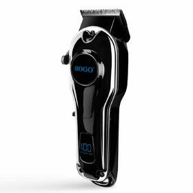 Zastřihovač vlasů SOGO SS-3485 černý

 obrázek produktu 1 z 5