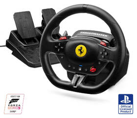 Volant Thrustmaster T98, Ferrari 296 edice - PS5, PS4, PC černý

 obrázek produktu 1 z 11