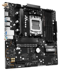 Základní deska ASRock A620AM PRO-A WIFI černá

 obrázek produktu 1 z 4