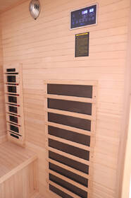 Infrasauna Belatrix Hadir1L RegenaRay 

 obrázek produktu 10 z 12