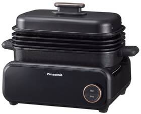 Multifunkční hrnec Panasonic NF-GM600KXE černý

 obrázek produktu 1 z 43