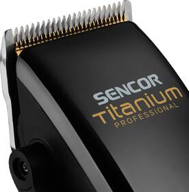 Zastřihovač vlasů Sencor SHP 8400BK černý

 obrázek produktu 5 z 11