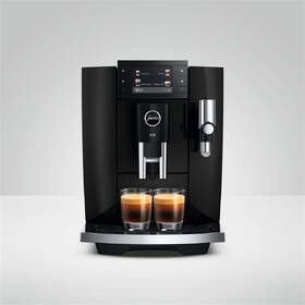 Automatický kávovar Jura E8 Piano Black (modelový rok 2026) černý

 obrázek produktu 2 z 5