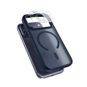 Kryt na mobil Epico HeroMatte Pro Mag+ na Apple iPhone 17 Pro tmavě modrý

 obrázek produktu 3 z 5