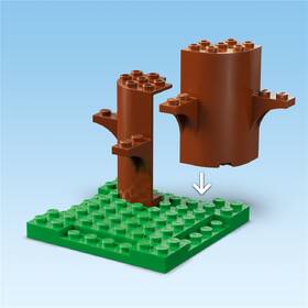 Stavebnice LEGO® Bluey 11203 Bluey a její rodinný dům 

 obrázek produktu 8 z 9