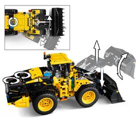 Stavebnice LEGO® Technic 42209 Kolový nakladač Volvo L120 Electric 

 obrázek produktu 2 z 2