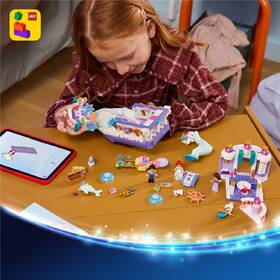 Stavebnice LEGO® │ Disney 43299 Arielina loď a královská svatba 

 obrázek produktu 7 z 8