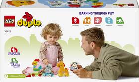 Stavebnice LEGO® DUPLO® 10412 Vláček se zvířátky 

 obrázek produktu 3 z 8