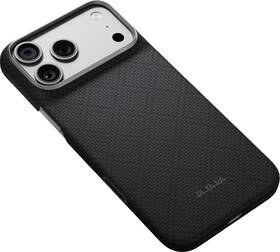 Kryt na mobil Pitaka Argyle na Apple iPhone 18 Pro Max černý

 obrázek produktu 2 z 6