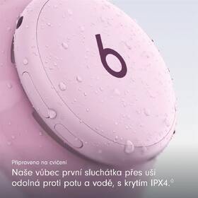 Sluchátka Beats 360 OverEar Headphones Knit Cushions růžová

 obrázek produktu 5 z 7