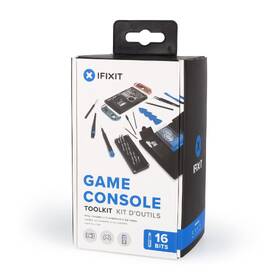 Sada pro opravu elektroniky iFixit Game Console Toolkit IF145-895-1 

 obrázek produktu 4 z 8