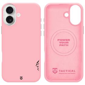 Kryt na mobil Tactical MagForce Velvet Smoothie 2.0 na Apple iPhone 17 růžový

 obrázek produktu 4 z 4
