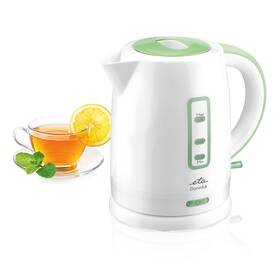 Rychlovarná konvice ETA 1599 90040 bílá/zelená

 obrázek produktu 1 z 9