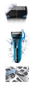 Holicí strojek Braun WaterFlex WF2S Blue modrý

 obrázek produktu 10 z 10