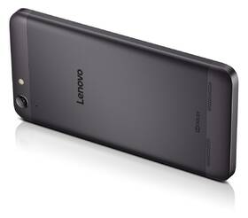 Mobilní telefon Lenovo K5 Dual SIM šedý

 obrázek produktu 7 z 8