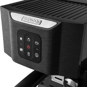 Pákový kávovar Sencor SES 4040BK černý

 obrázek produktu 3 z 12