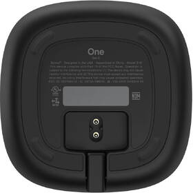 Reproduktor SONOS One (2.gen.) černý

 obrázek produktu 3 z 8