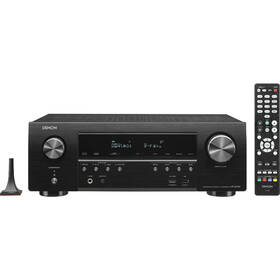AV Receiver Denon AVR-S750H + set reproduktorů Polk černý

 obrázek produktu 5 z 8