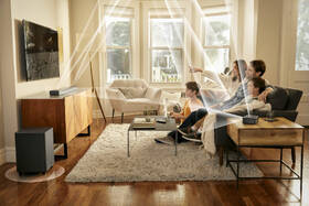 Soundbar JBL BAR 9.1 True Wireless Surround černý

 obrázek produktu 17 z 20