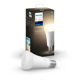 Chytrá žárovka Philips Bluetooth 15,5W, E27, White 

 obrázek produktu 2 z 7