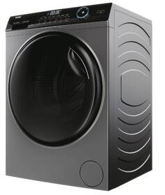 Pračka Haier HW80-B14959S8U1S antracitová barva
