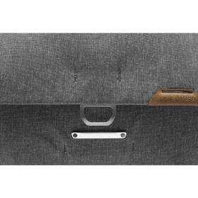 Brašna Peak Design Everyday Messenger 13L v2 šedá barva

