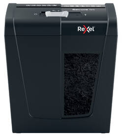 Skartovač Rexel Secure S5 EU 

 obrázek produktu 2 z 6