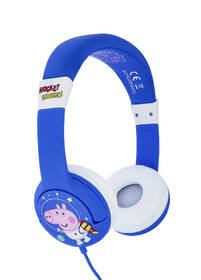 Sluchátka OTL Technologies Peppa Pig Rocket George Children's modrá

 obrázek produktu 1 z 4